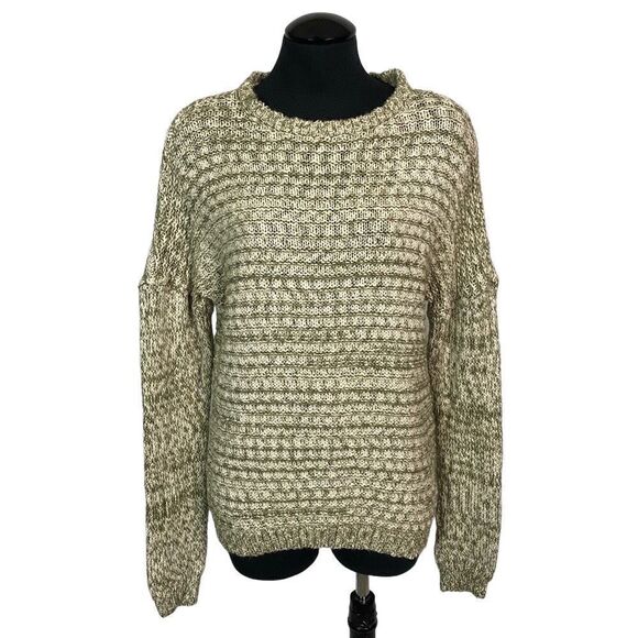 Volcom Chunky Knit Sweater - Women’s 10P - Picture 1 of 7